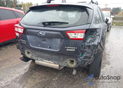 2017 Subaru Impreza 2.0I Premium from USA, damaged, VIN 4S3GTAB60H3700513